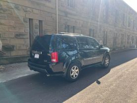2009 HONDA PILOT SUV V6, VTEC, 3.5 LITER TOURING SPORT UTILITY 4D