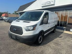 2018 FORD TRANSIT 250 VAN