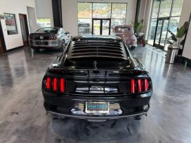 2016 FORD MUSTANG COUPE V8, 5.0 LITER GT PREMIUM COUPE 2D