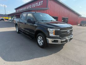 2020 FORD F150 SUPERCREW CAB