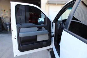 2012 FORD F150 SUPERCREW CAB PICKUP V6, ECOBOOST, 3.5L XLT PICKUP 4D 5 1/2 FT
