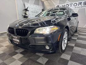2015 BMW 5 SERIES