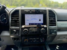 2020 FORD F250 SUPER DUTY CREW CAB PICKUP V8, FLEX FUEL, 6.2 LITER XLT PICKUP 4D 6 3/4 FT