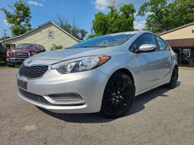 2015 KIA FORTE