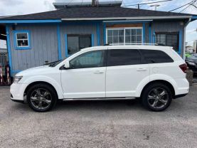 2015 DODGE JOURNEY