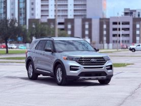 2024 FORD EXPLORER