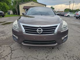 2014 NISSAN ALTIMA