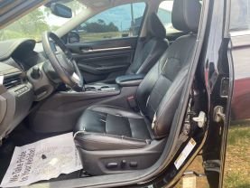 2019 NISSAN ALTIMA SEDAN 4-CYL, 2.5 LITER 2.5 SL SEDAN 4D