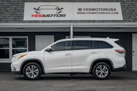 2015 TOYOTA HIGHLANDER SUV V6, 3.5 LITER XLE SPORT UTILITY 4D