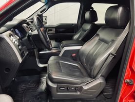 2012 FORD F150 SUPERCREW CAB PICKUP V6, ECOBOOST, TWIN TURBO, 3.5 LITER FX2 PICKUP 4D 5 1/2 FT