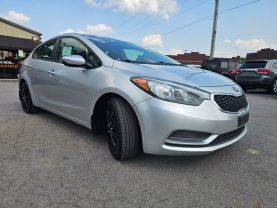 2015 KIA FORTE