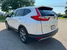 2019 HONDA CR-V SUV 4-CYL, TURBO, 1.5 LITER EX SPORT UTILITY 4D
