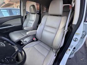2012 HONDA CR-V SUV 4-CYL, I-VTEC, 2.4 LITER EX-L SPORT UTILITY 4D