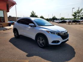 2021 HONDA HR-V SUV 4-CYL, I-VTEC, 1.8 LITER EX SPORT UTILITY 4D