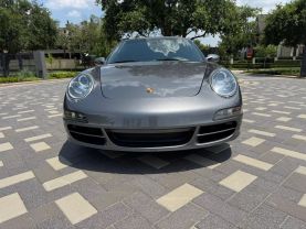 2008 PORSCHE 911 CONVERTIBLE 6-CYL, 3.8 LITER CABRIOLET C4S