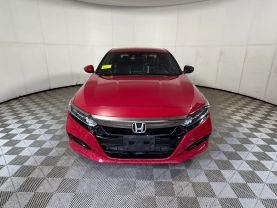 2019 HONDA ACCORD SEDAN 4-CYL, I-VTEC, TURBO, 1.5 LITER SPORT SEDAN 4D