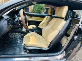 2009 BMW M3 CONVERTIBLE V8, 4.0 LITER CONVERTIBLE 2D