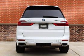 2019 BMW X7 SUV 6-CYL, TURBO, 3.0 LITER XDRIVE40I SPORT UTILITY 4D