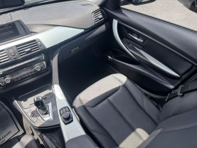 2016 BMW 3 SERIES SEDAN 4-CYL, TURBO, 2.0 LITER 320I SEDAN 4D