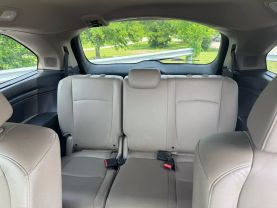2018 HONDA ODYSSEY VAN V6, I-VTEC, 3.5 LITER ELITE MINIVAN 4D