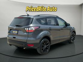 2018 FORD ESCAPE SUV 4-CYL, ECOBOOST, TURBO, 1.5 LITER SE SPORT UTILITY 4D
