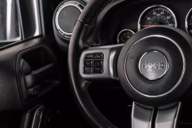 2016 JEEP WRANGLER SUV V6, 3.6 LITER UNLIMITED RUBICON HARD ROCK SPORT UTILITY 4D