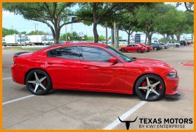 2018 DODGE CHARGER SEDAN V8, HEMI, 5.7 LITER R/T SEDAN 4D