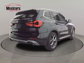 2024 BMW X3 SUV 4-CYL, TURBO, 2.0 LITER SDRIVE30I SPORT UTILITY 4D