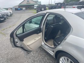 2008 MERCURY MILAN