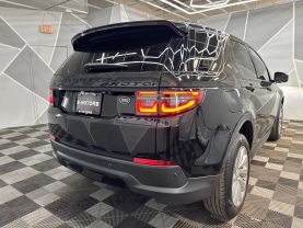 2021 LAND ROVER DISCOVERY SPORT