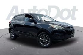 2015 HYUNDAI TUCSON SUV 4-CYL, 2.0 LITER GLS SPORT UTILITY 4D