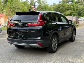 2019 HONDA CR-V SUV 4-CYL, TURBO, 1.5 LITER EX-L SPORT UTILITY 4D