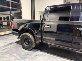 2017 FORD F150 SUPERCREW CAB PICKUP V6, ECOBOOST, TT, 3.5L PLATINUM PICKUP 4D 5 1/2 FT