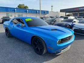 2015 DODGE CHALLENGER