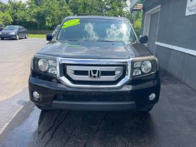 2011 HONDA PILOT SUV V6, VTEC, 3.5 LITER EX-L SPORT UTILITY 4D