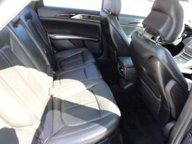 2013 LINCOLN MKZ SEDAN 4-CYL, ECOBOOST, 2.0L SEDAN 4D