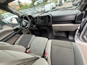 2019 FORD F150 SUPER CAB PICKUP V6, FLEX FUEL, 3.3 LITER XL PICKUP 4D 6 1/2 FT