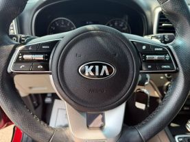 2022 KIA SPORTAGE