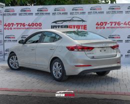 2017 HYUNDAI ELANTRA For Sale in Orlando