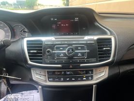 2015 HONDA ACCORD SEDAN 4-CYL, I-VTEC, 2.4 LITER SPORT SEDAN 4D
