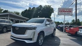2021 Cadillac Escalade - Image 8