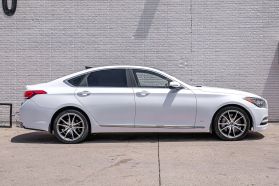 2015 HYUNDAI GENESIS SEDAN V8, 5.0 LITER 5.0 SEDAN 4D