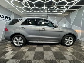 2016 MERCEDES-BENZ GLE