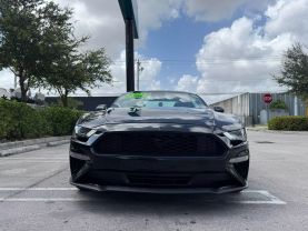 2021 FORD MUSTANG COUPE 4-CYL, TURBO, ECOBOOST, 2.3 LITER ECOBOOST COUPE 2D
