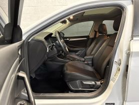 2020 VOLKSWAGEN JETTA - 4-CYL, TURBO, 1.4 LITER 1.4T SE SEDAN 4D