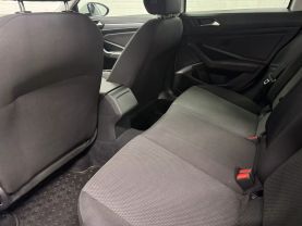 2019 VOLKSWAGEN JETTA SEDAN 4-CYL, TURBO, 1.4 LITER 1.4T S SEDAN 4D