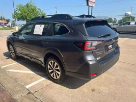 2023 SUBARU OUTBACK WAGON 4-CYL, 2.5 LITER PREMIUM WAGON 4D