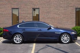 2017 JAGUAR XF SEDAN 4-CYL, TURBO DIESEL, 2.0 LITER XF 20D PREMIUM SEDAN 4D