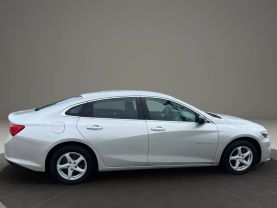 2016 CHEVROLET MALIBU SEDAN 4-CYL, TURBO, 1.5 LITER LS SEDAN 4D