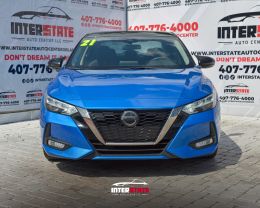 2021 NISSAN SENTRA For Sale in Orlando